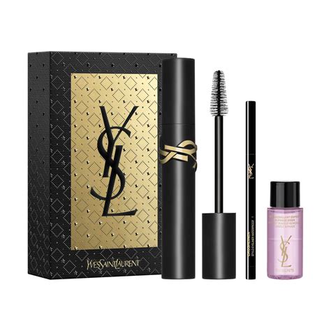 yves saint laurent lash clash mascara|ysl false lash effect mascara.